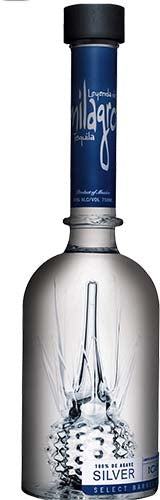 Leyenda del Milagro Select Barrel Reserve Silver Tequila