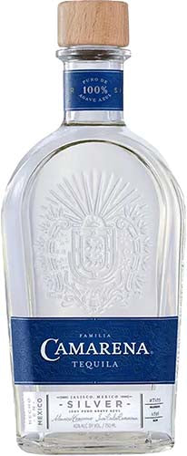 Camarena Silver Tequila