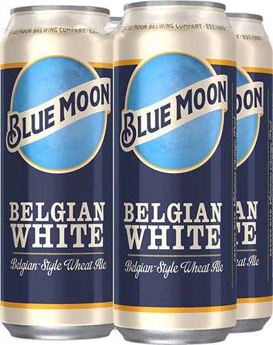 Blue Moon Belgian White