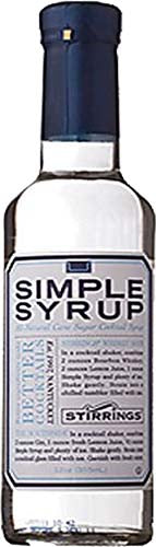 Stirrings Simple Syrup