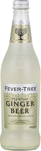 Fever Tree Ginger Beer