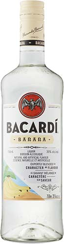 Bacardi Banana Rum