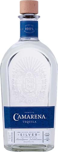 Camarena Silver Tequila