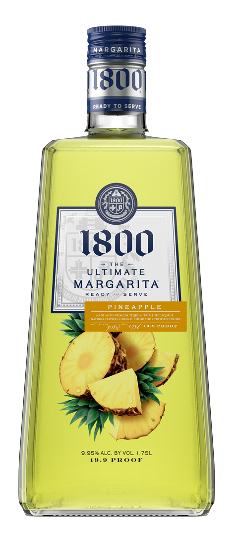 1800 Tequila Ultimate Pineapple Margarita