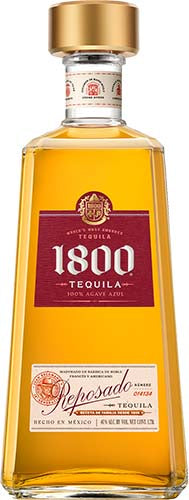 1800 Reposado Tequila