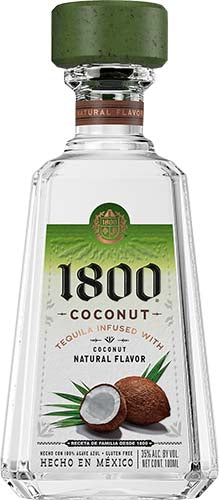 1800 Tequila Coconut