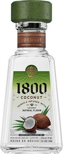 1800 Tequila Coconut