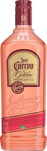 Jose Cuervo Golden Margarita Grapefruit Margarita