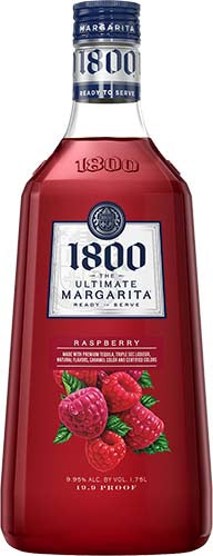 1800 The Ultimate Margarita Raspberry