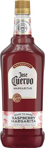 Jose Cuervo Authentic Margarita Raspberry Margarita