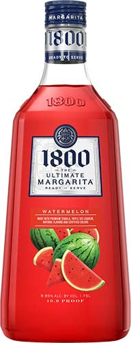 1800 The Ultimate Margarita Watermelon