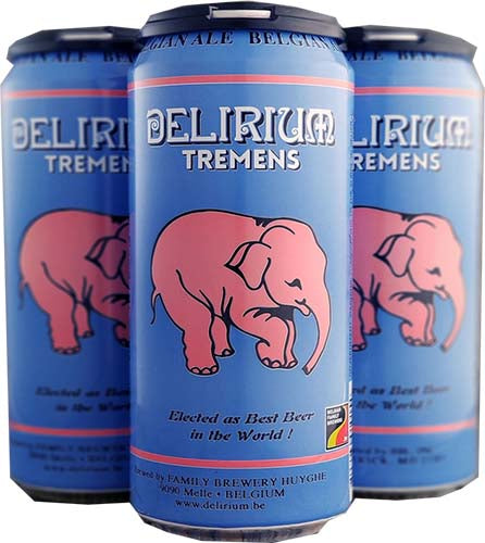 Delirium Tremens