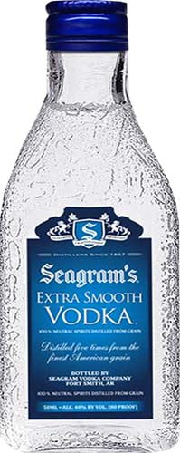 Seagram's Vodka