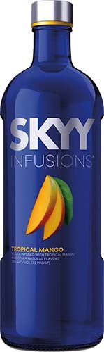 Skyy Infusions Tropical Mango Vodka