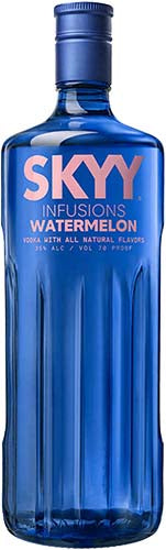 Skyy Infusions Watermelon Vodka