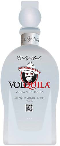 Red Eye Louie's Vodquila Vodka and Tequila