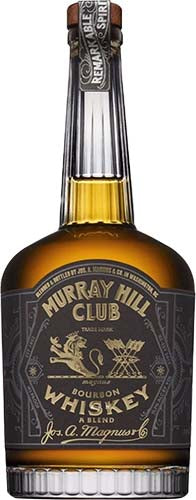 Murray Hill Club Bourbon