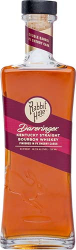 Rabbit Hole 'Dareringer' Finished in PX Sherry Casks Kentucky Straight Bourbon Whiskey