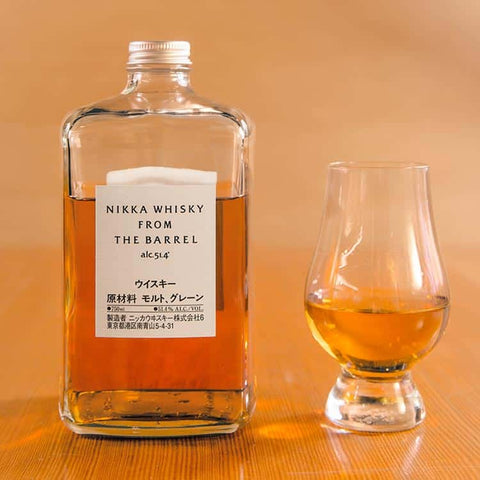 Nikka From The Barrel Japanese Whisky