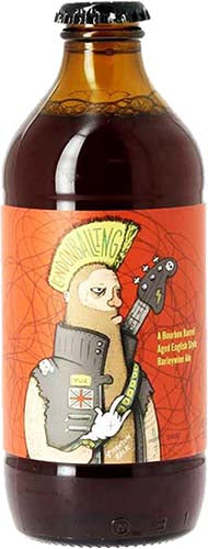 Beer - Barleywine