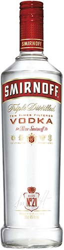 Smirnoff Vodka