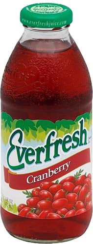 Everfresh Cranberry Juice