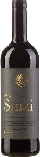 Sinai Psagot Cabernet-Shiraz