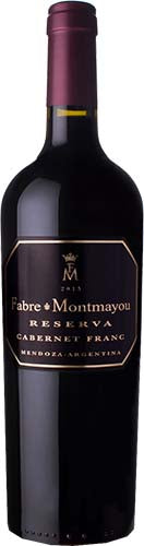 Montmayou Reserva Cabernet Franc