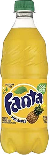 Fanta Pineapple