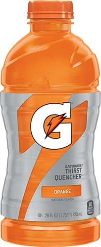 Gatorade G Series Orange