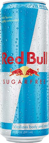 Red Bull Sugar Free