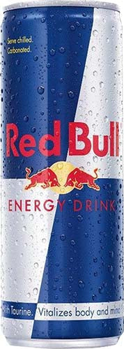 Red Bull Energy Red