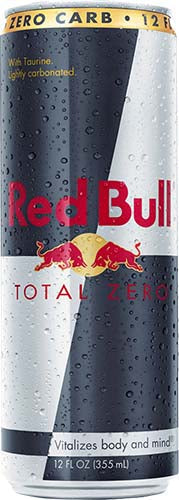 Red Bull Zero