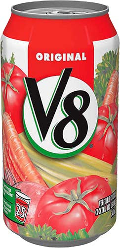 V8 Vegetable Juice