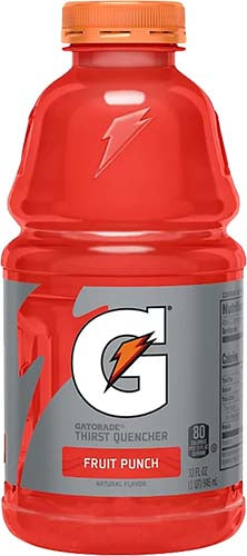 Gatorade Thirst Quencher Fruit Punch