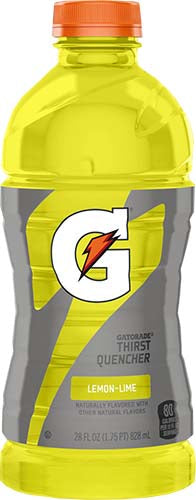 Gatorade Lemon Lime