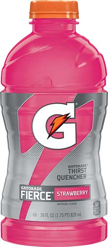 Gatorade Thirst Quencher Fierce Strawberry