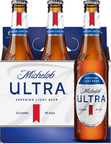 Michelob Ultra Light Beer