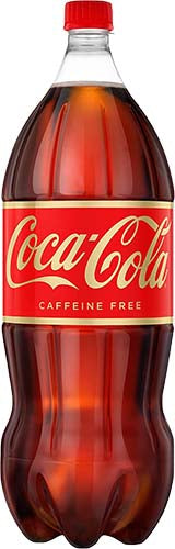 Caffeine Free Coca Cola (Coke)