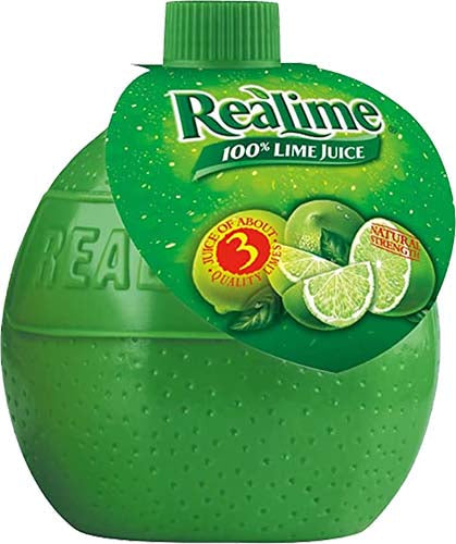 Real Lime Juice