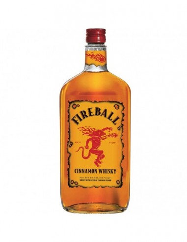 Fireball Cinnamon Whiskey