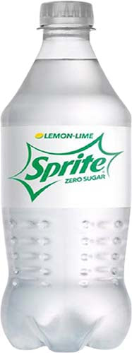 Sprite Zero Sugar