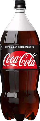 Coca Cola Zero Sugar (Coke)