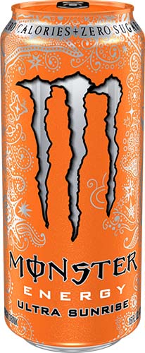 Monster Ultra Sunrise