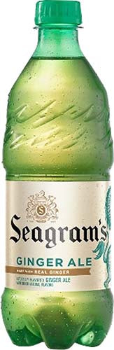 Seagram's Ginger Ale