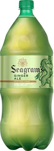 Seagram's Ginger Ale