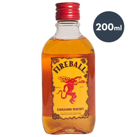 Fireball Cinnamon Whiskey