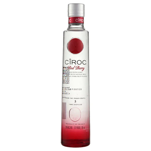 Ciroc Red Berry Flavoured Vodka