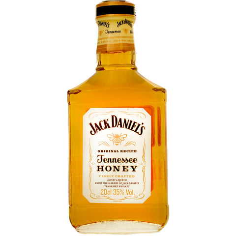 Jack Daniel's Tennessee Honey Whiskey