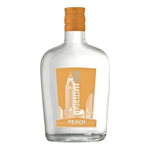 New Amsterdam Peach Flavored Vodka